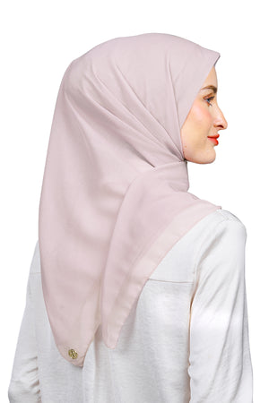 Nada Daily Scarf - Powder Pink