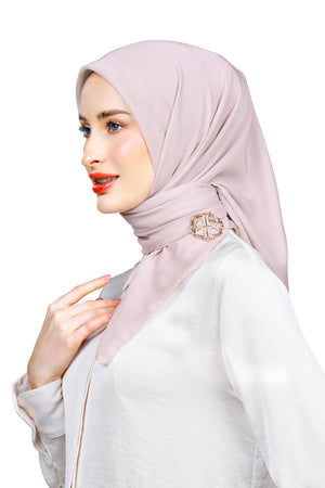 Nada Daily Scarf - Powder Pink