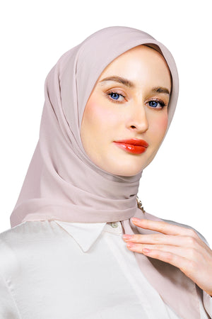 Nada Daily Scarf - Powder Pink