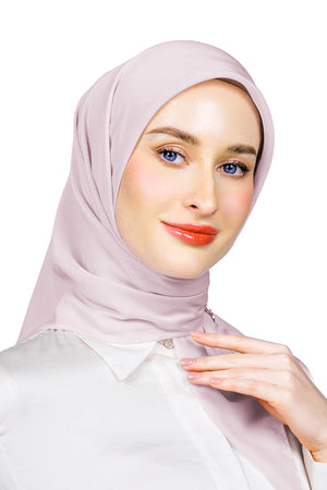 Nada Daily Scarf - Peach Blush