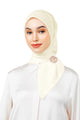 Nada Daily Scarf - Ecru