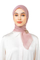 Nada Daily Scarf - Ash Rose