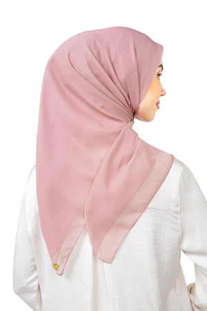 Nada Daily Scarf - Ash Rose