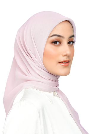 Nada Daily Scarf - Ice Pink
