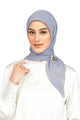 Nada Daily Scarf - Dapple Gray