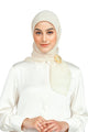 Nada Daily Scarf - Almond