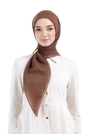 Nada Daily Scarf - Affogato