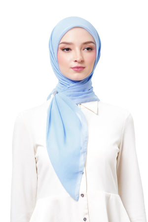 Nada Daily Scarf - Aquamarine