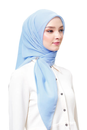 Nada Daily Scarf - Aquamarine