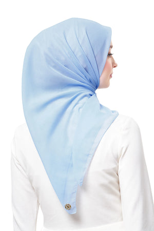 Nada Daily Scarf - Aquamarine