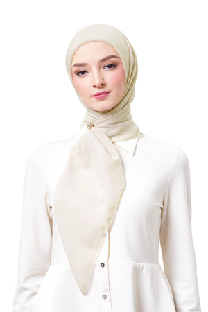 Nada Daily Scarf - Asparagus