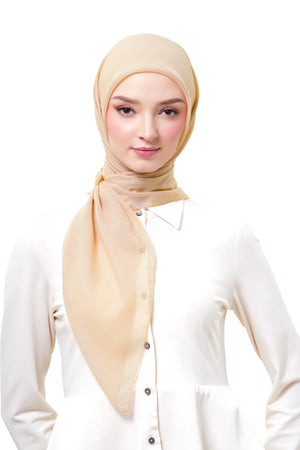 Nada Daily Scarf - Beige
