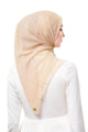 Nada Daily Scarf - Beige