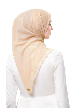 Nada Daily Scarf - Beige