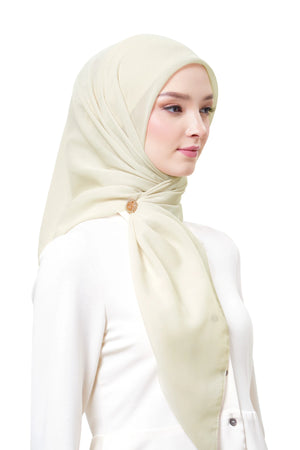 Nada Daily Scarf - Bone