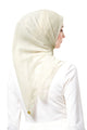Nada Daily Scarf - Bone
