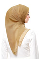 Nada Daily Scarf - Brown Sugar