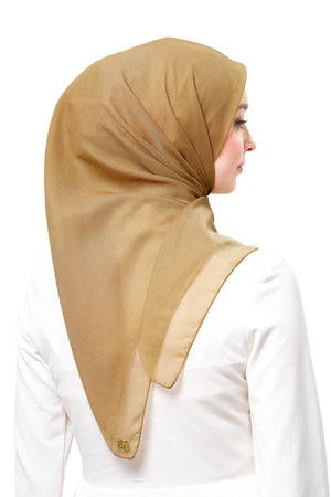 Nada Daily Scarf - Brown Sugar