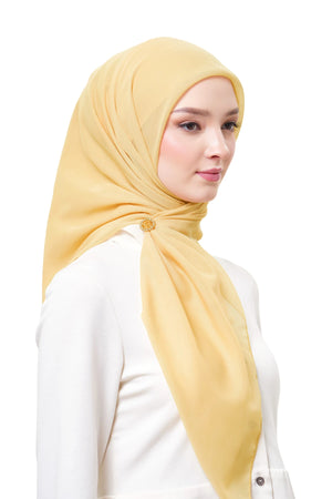 Nada Daily Scarf - Calendula
