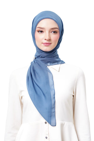 Nada Daily Scarf - Chambray
