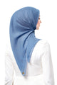 Nada Daily Scarf - Chambray
