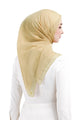 Nada Daily Scarf - Cornsilk
