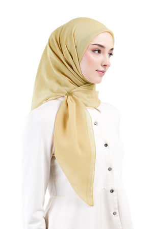 Nada Daily Scarf - Cornsilk
