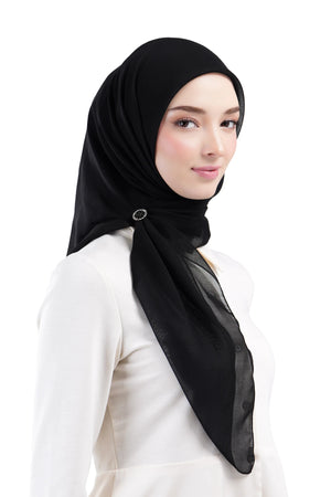 Nada Daily Scarf - Espresso