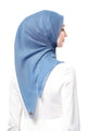 Nada Daily Scarf - Faded Denim