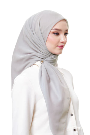 Nada Daily Scarf - Glacier