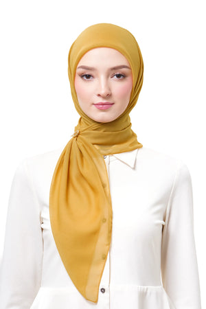 Nada Daily Scarf - Golden Oak