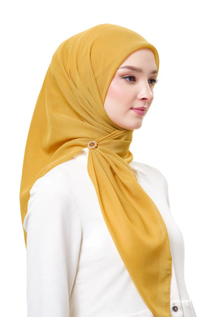 Nada Daily Scarf - Golden Oak