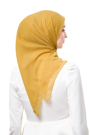 Nada Daily Scarf - Golden Oak