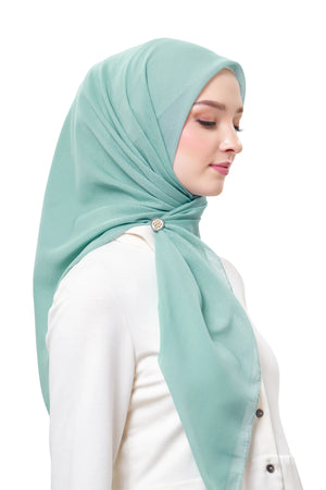 Nada Daily Scarf - Jade
