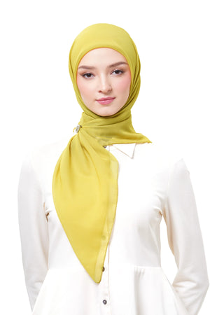 Nada Daily Scarf - Lime Sorbet