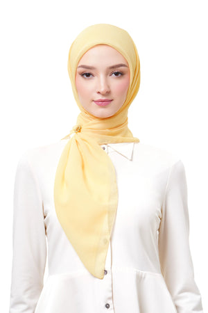Nada Daily Scarf - Limoncello