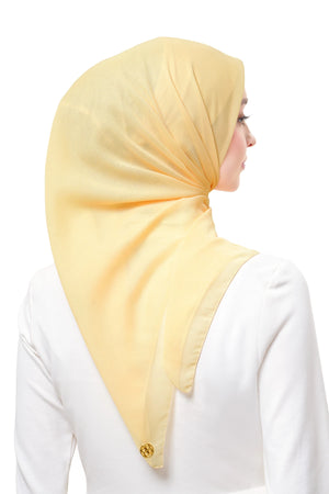 Nada Daily Scarf - Limoncello