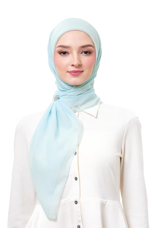 Nada Daily Scarf - Misty Jade