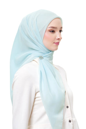 Nada Daily Scarf - Misty Jade