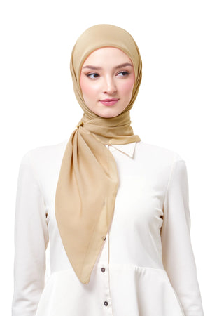 Nada Daily Scarf - Mocca