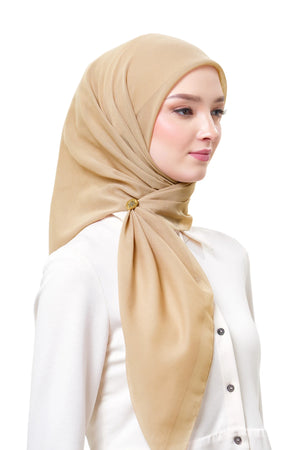 Nada Daily Scarf - Mocca