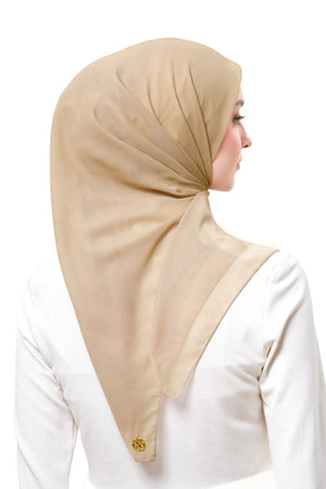 Nada Daily Scarf - Mocca
