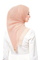 Nada Daily Scarf - Peach Parfait