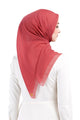 Nada Daily Scarf - Persimmon