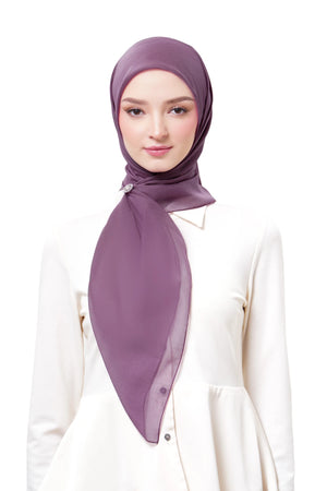 Nada Daily Scarf - Rose Taupe
