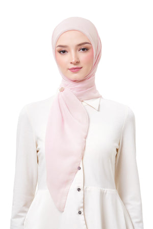 Nada Daily Scarf - Rosewater
