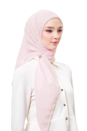 Nada Daily Scarf - Rosewater