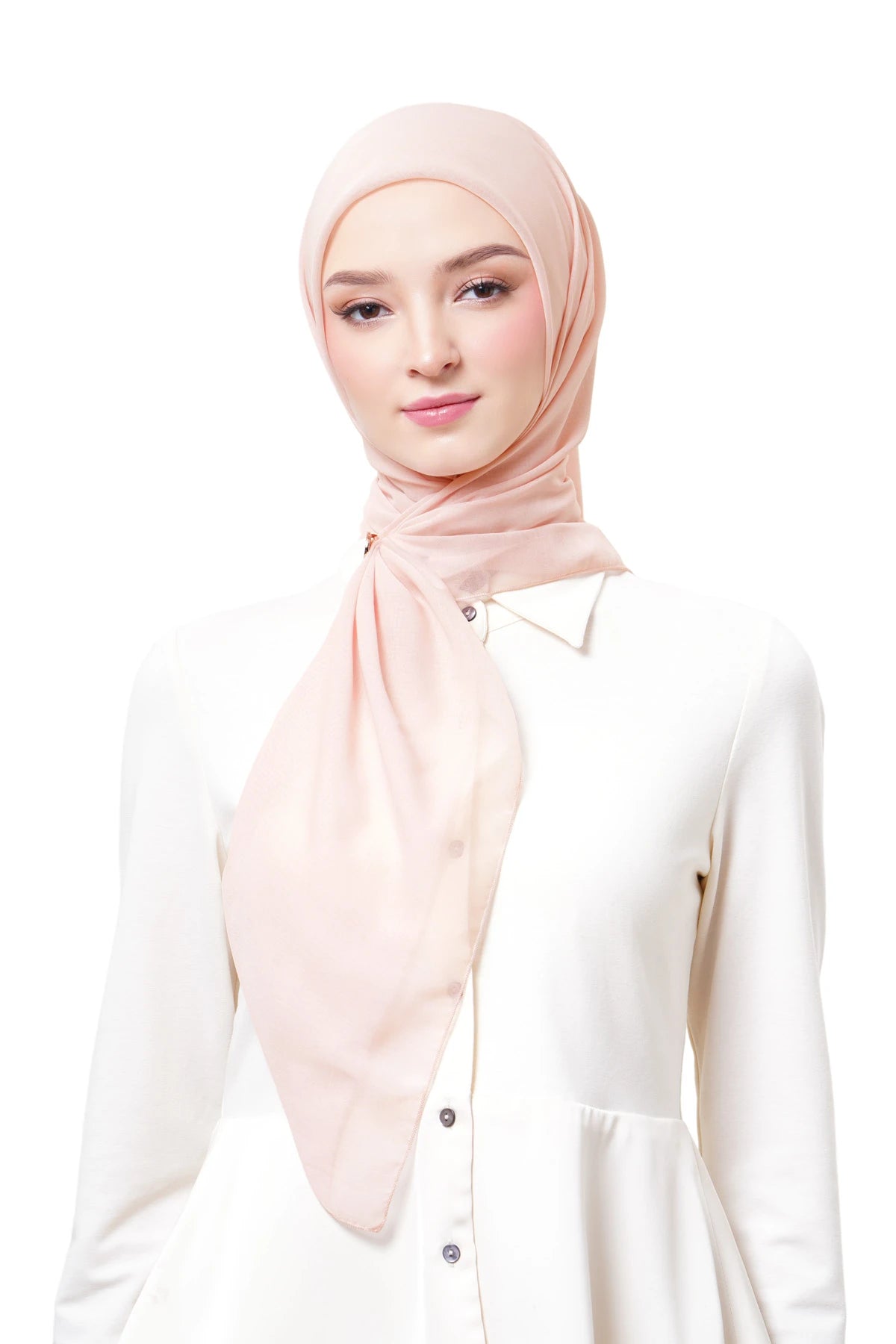 Nada Daily Scarf - Scallop