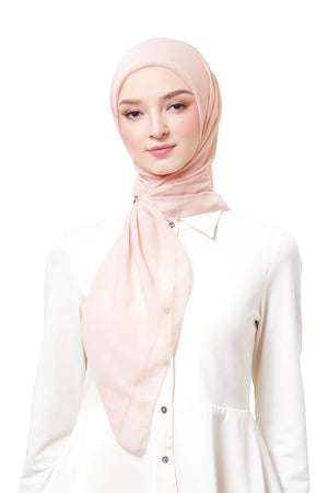 Nada Daily Scarf - Scallop