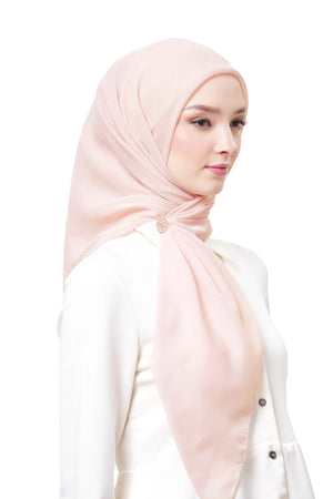 Nada Daily Scarf - Scallop